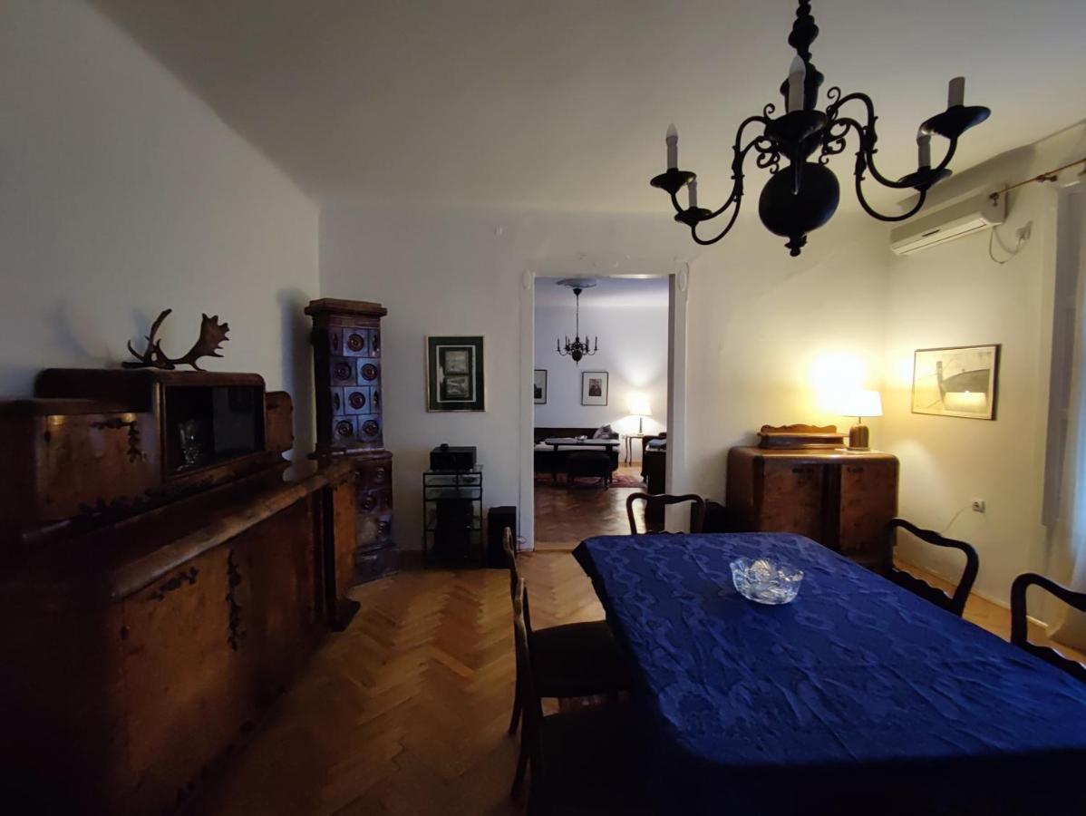 Vintage Apartment In The Center Of Novi Sad Ngoại thất bức ảnh