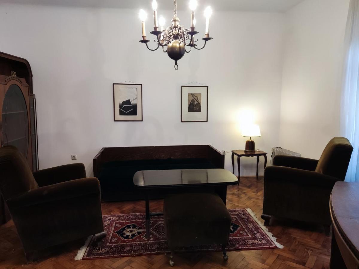 Vintage Apartment In The Center Of Novi Sad Ngoại thất bức ảnh