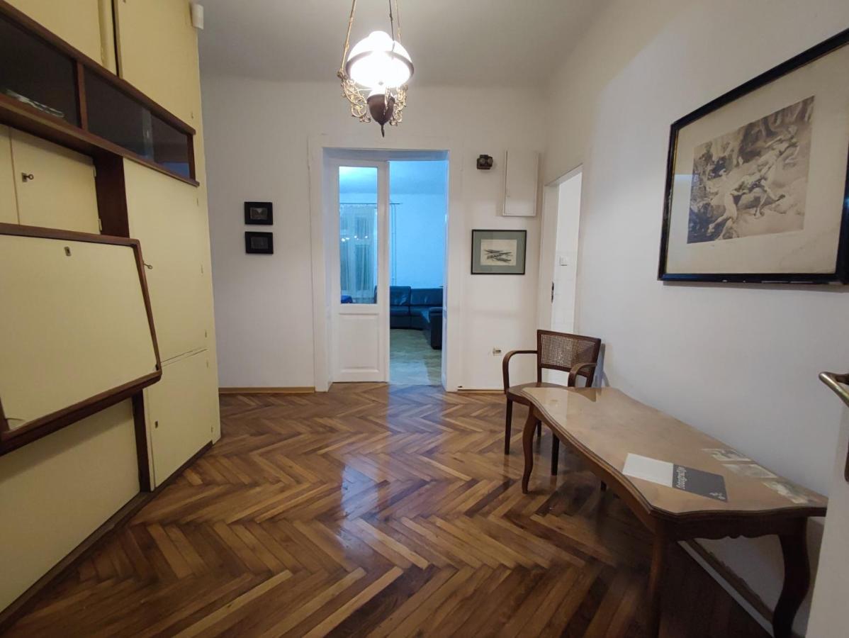 Vintage Apartment In The Center Of Novi Sad Ngoại thất bức ảnh