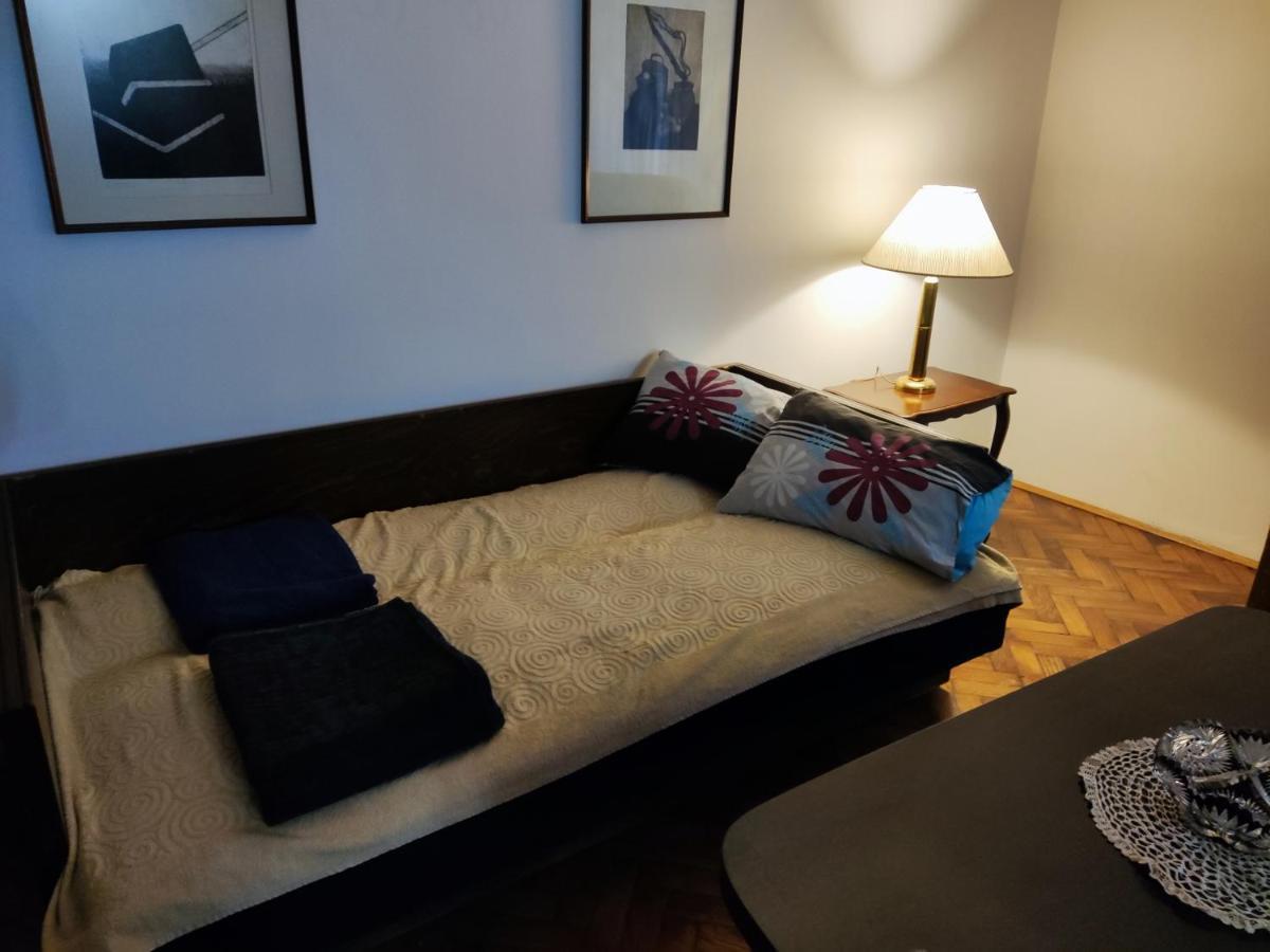 Vintage Apartment In The Center Of Novi Sad Ngoại thất bức ảnh