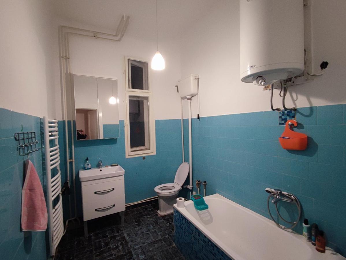 Vintage Apartment In The Center Of Novi Sad Ngoại thất bức ảnh