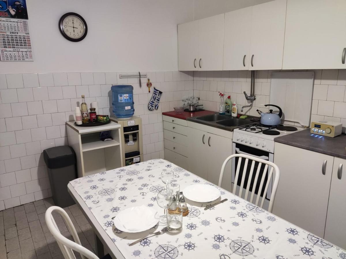 Vintage Apartment In The Center Of Novi Sad Ngoại thất bức ảnh