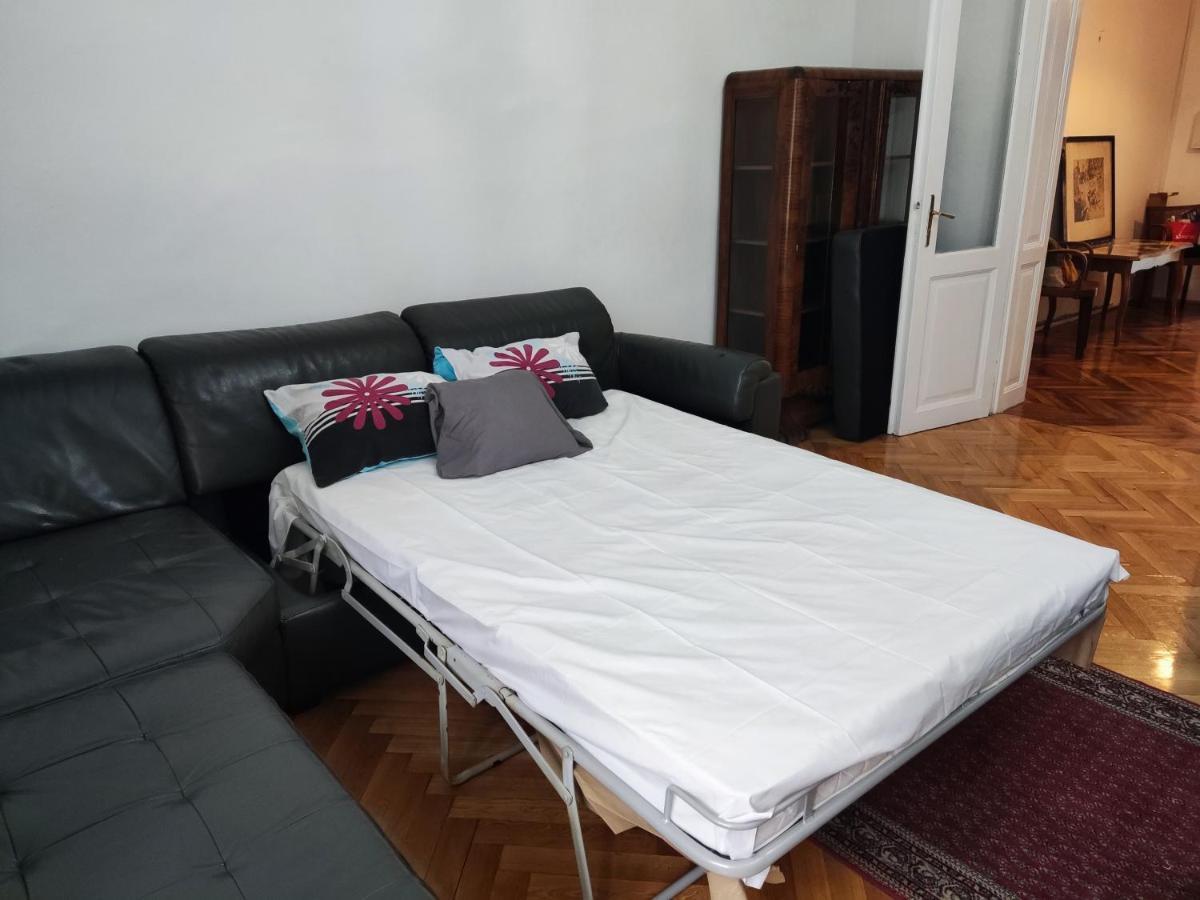 Vintage Apartment In The Center Of Novi Sad Ngoại thất bức ảnh